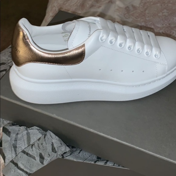 alexander mcqueen designer shoes